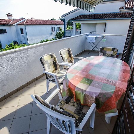 Apartment Karmen Poreč Exteriér fotografie