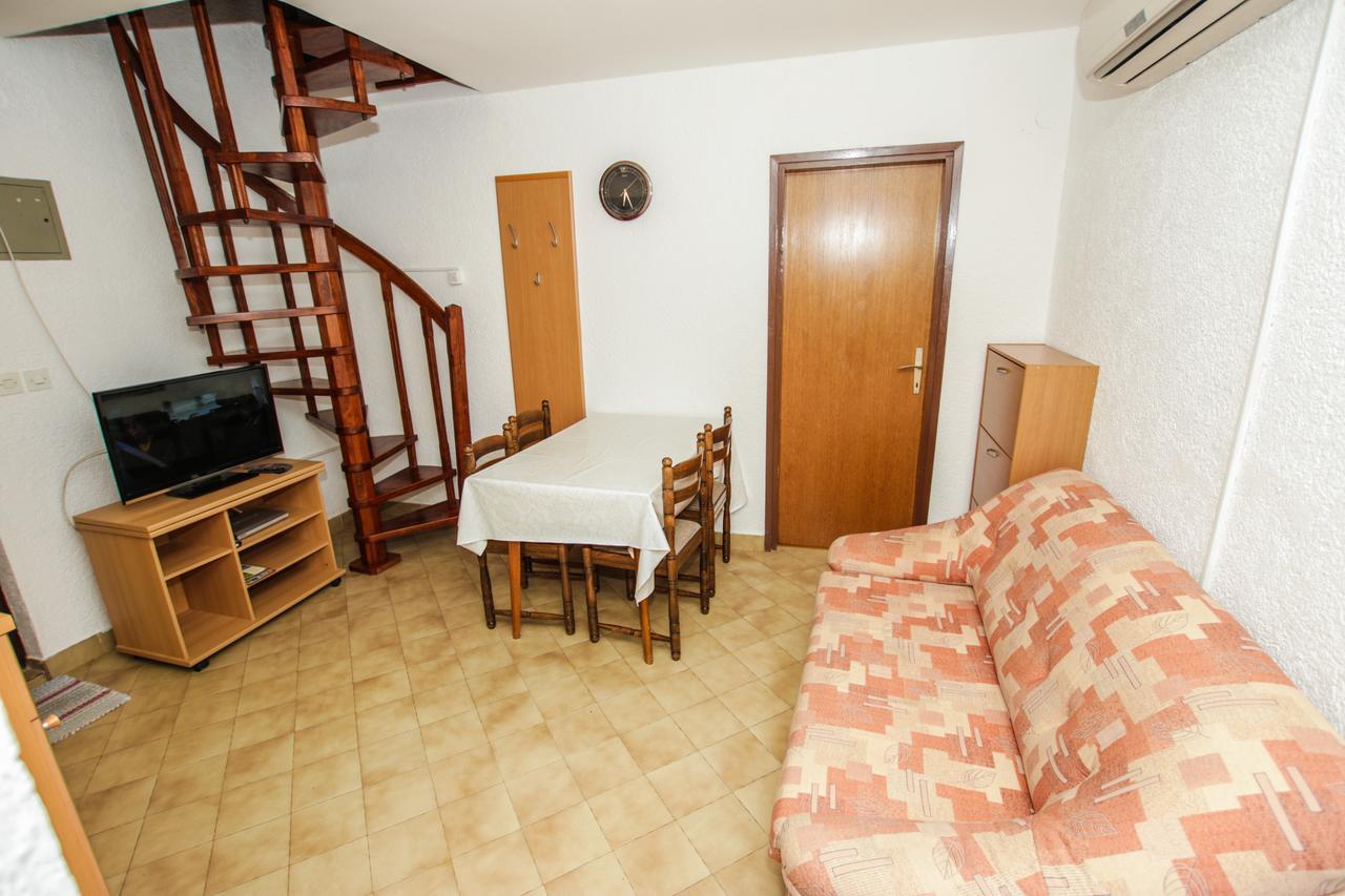 Apartment Karmen Poreč Exteriér fotografie