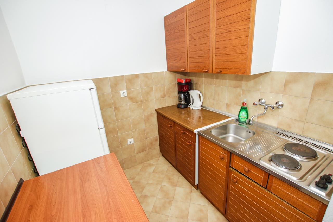 Apartment Karmen Poreč Exteriér fotografie